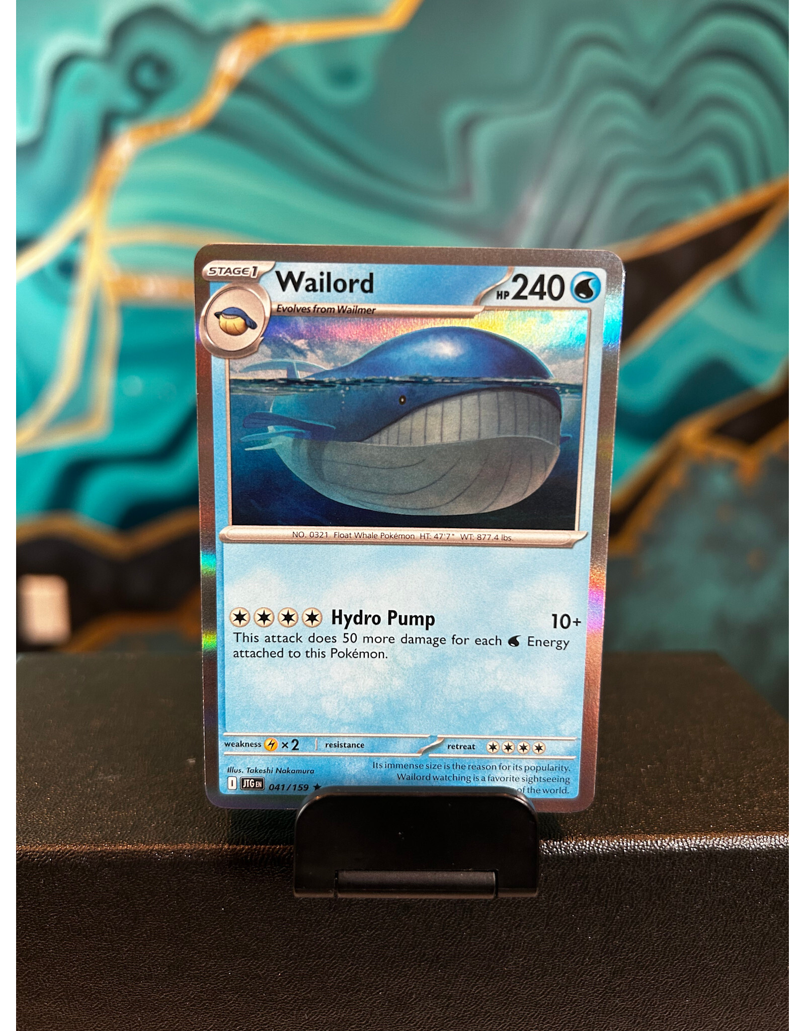 Wailord  041/159