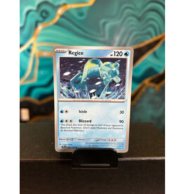 Regice  042/159