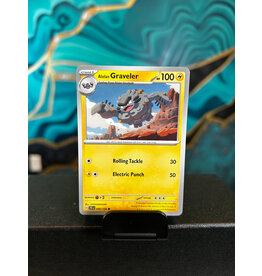 Alolan Graveler  045/159