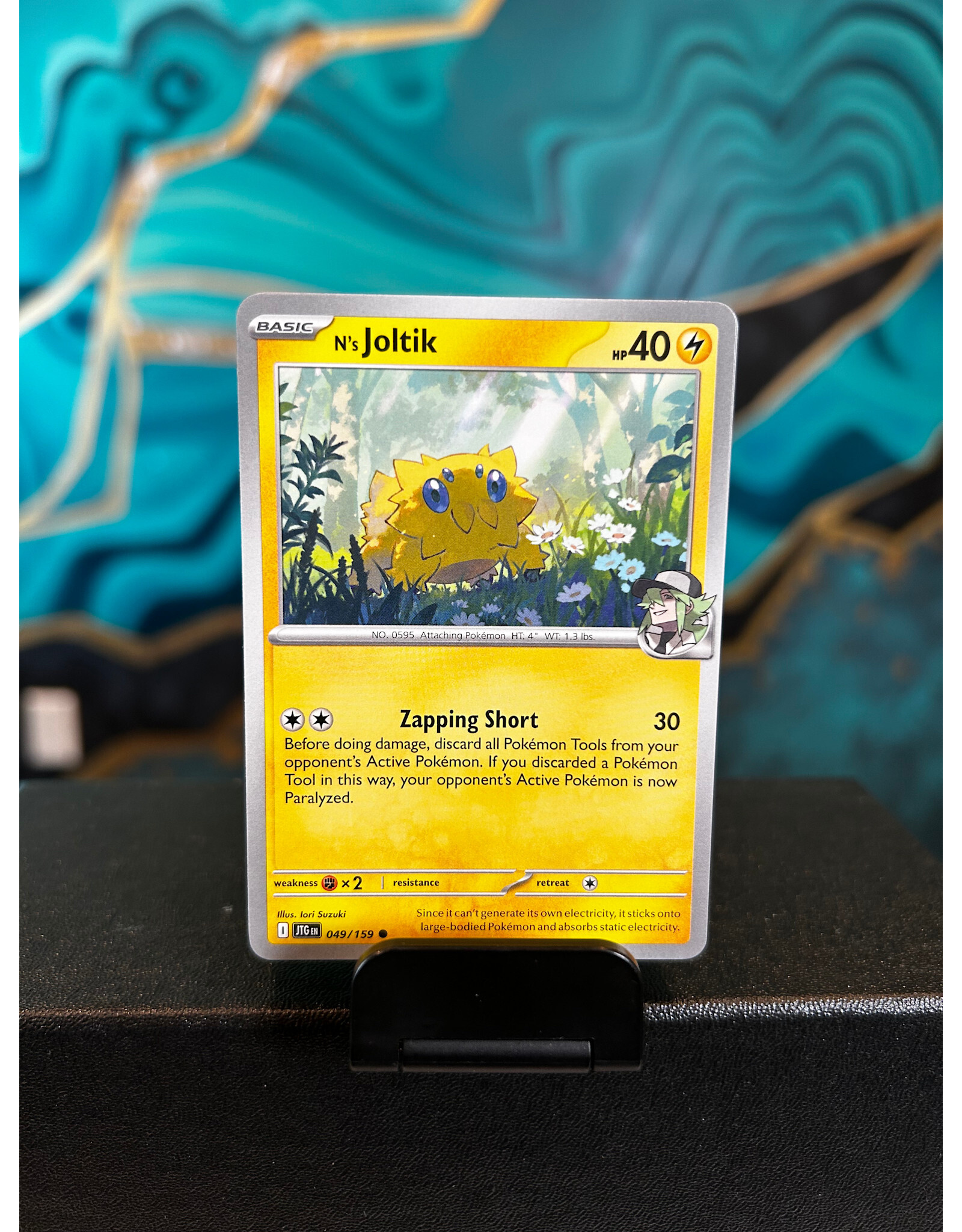 N's Joltik  049/159
