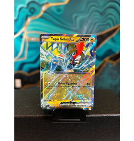 Tapu Koko Ex  051/159