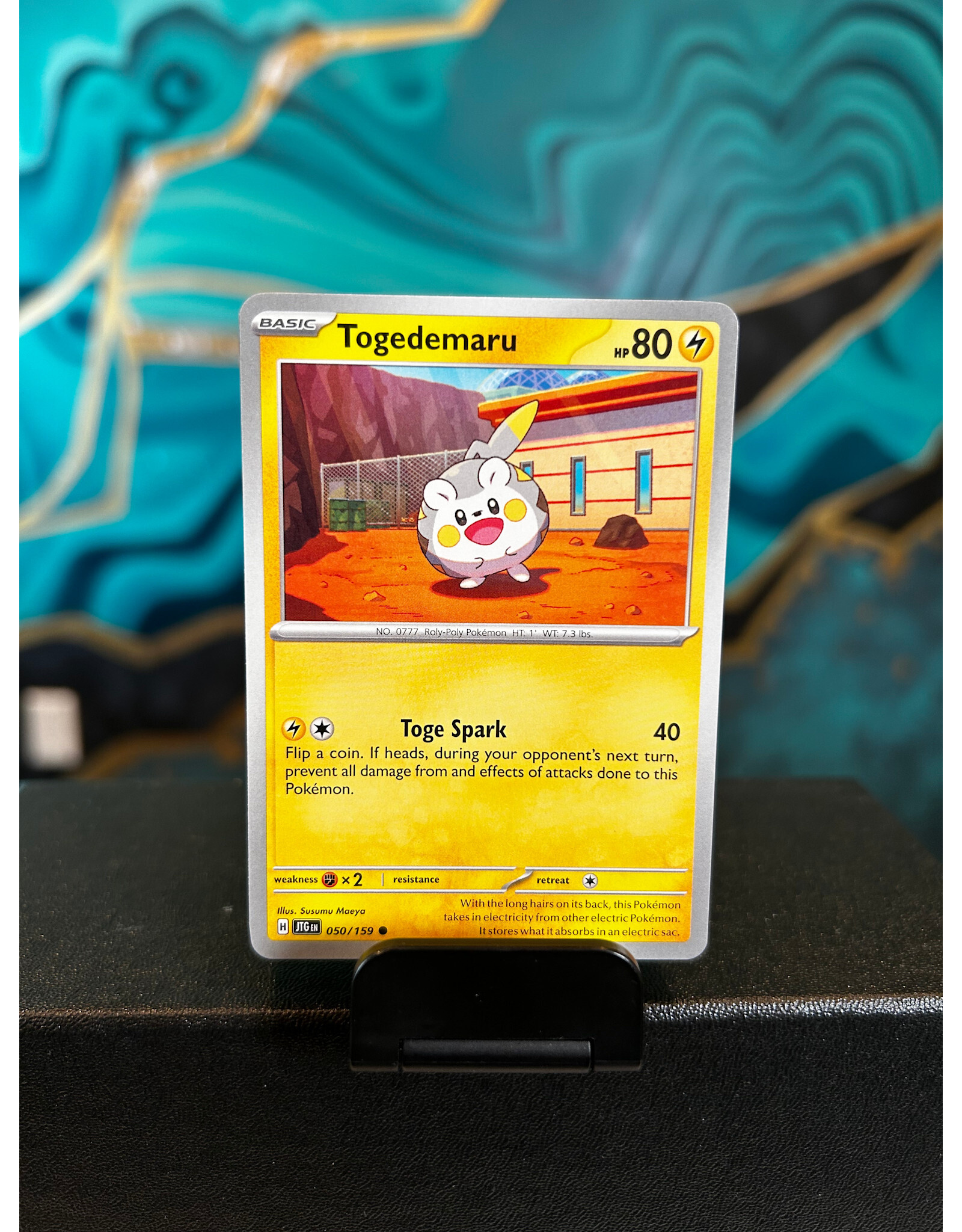 Togedemaru  050/159