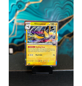 Iono's Kilowattrel  055/159