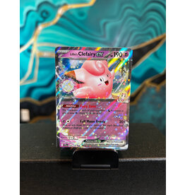 Lillie's Clefairy Ex  056/159