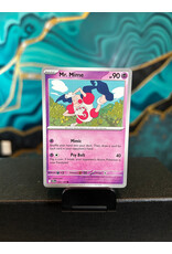 Mr. Mime  058/159