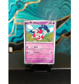 Mr. Mime  058/159