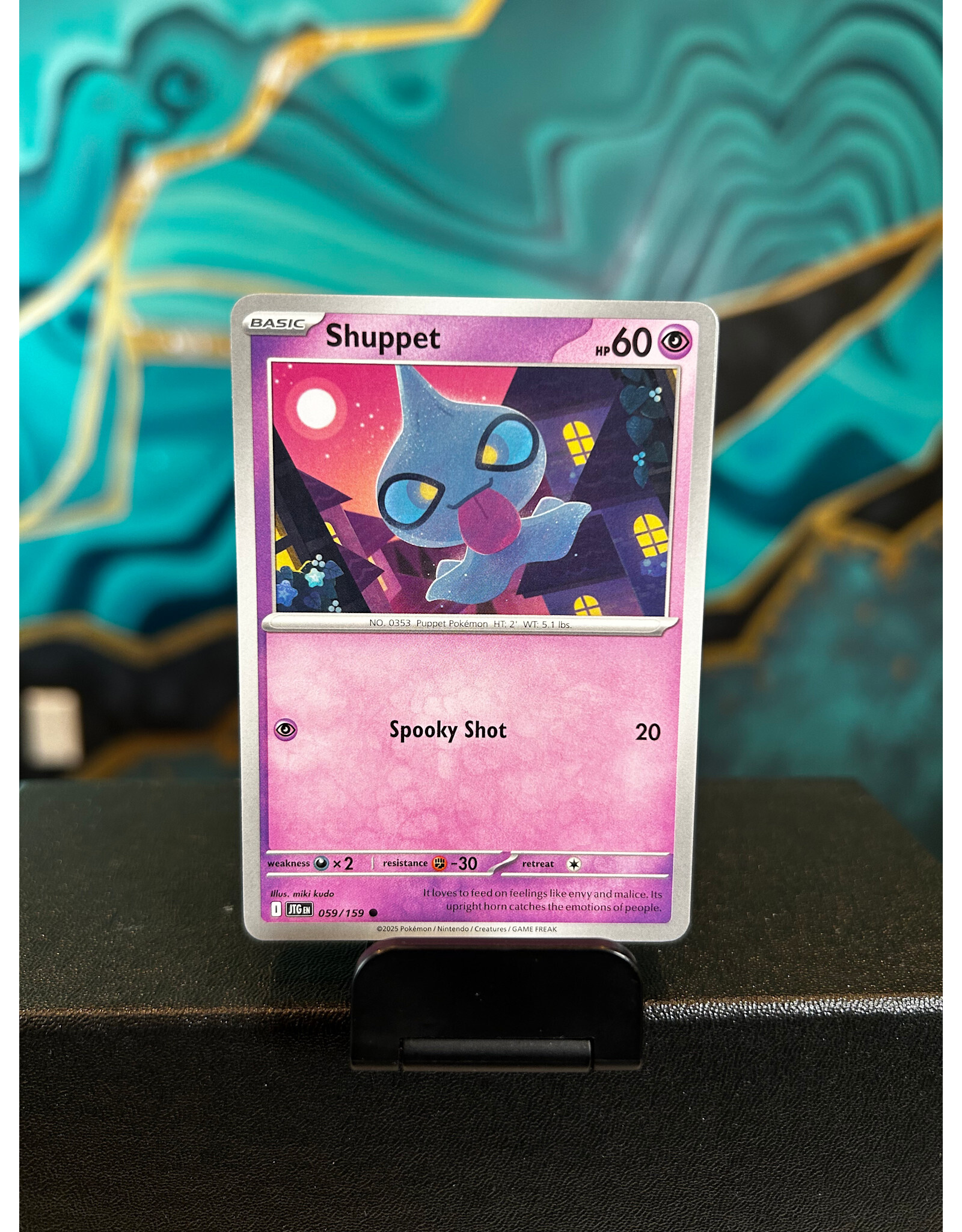 Shuppet  059/159