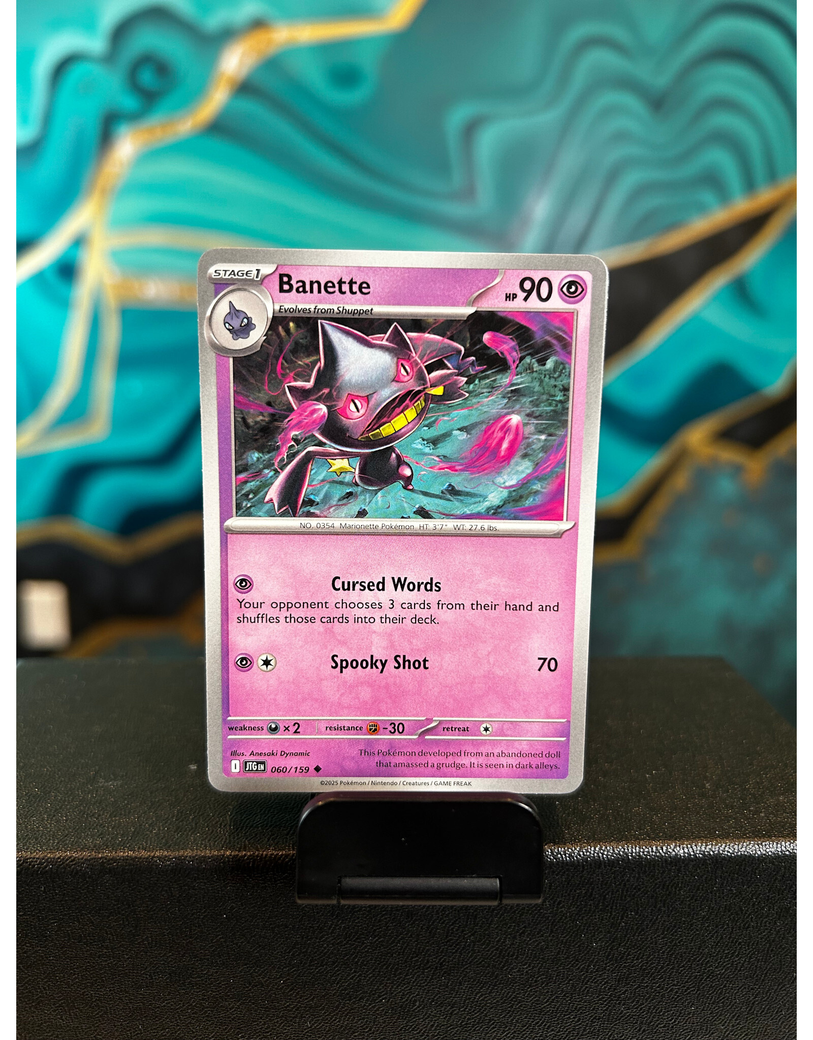 Banette  060/159