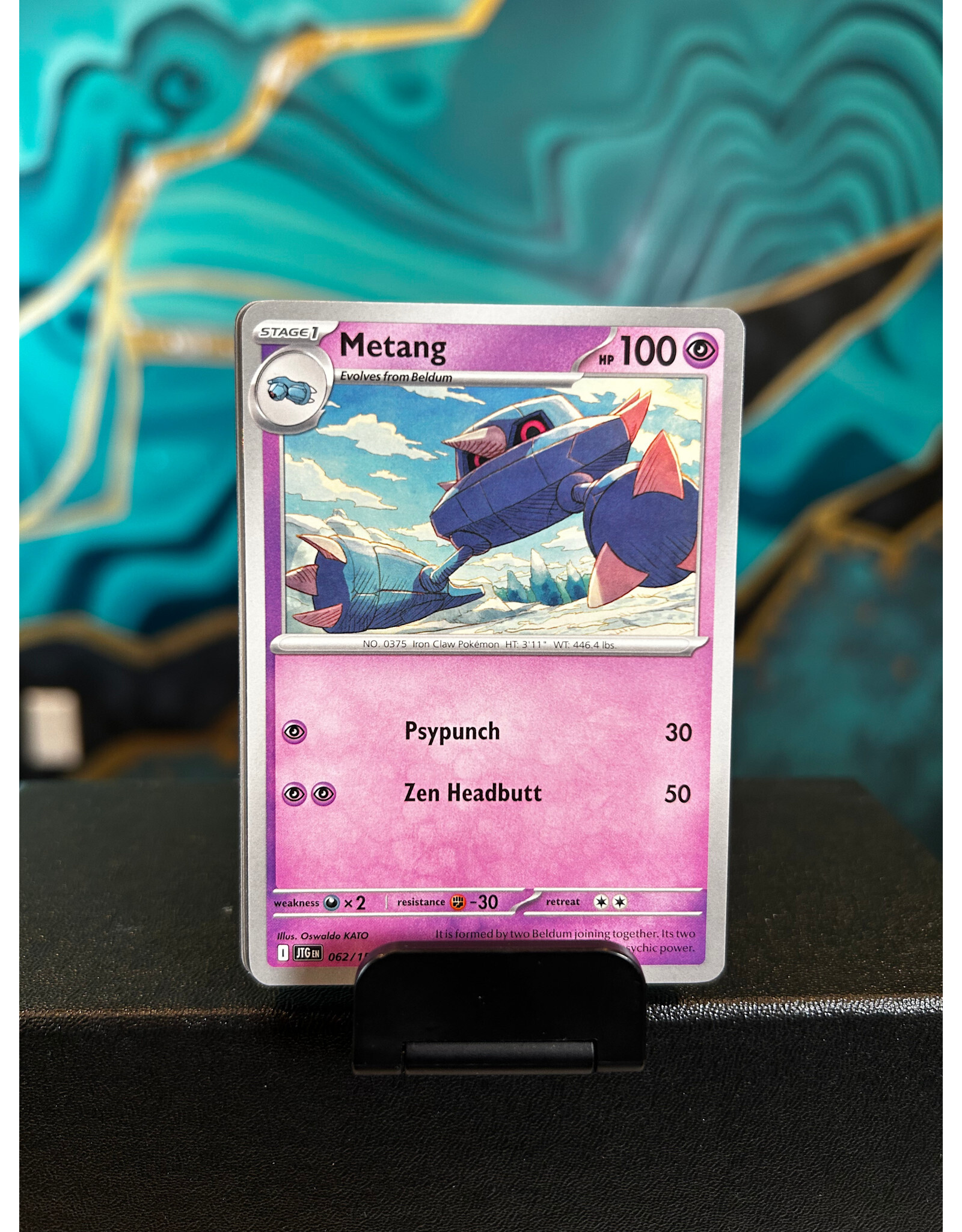Metang  062/159