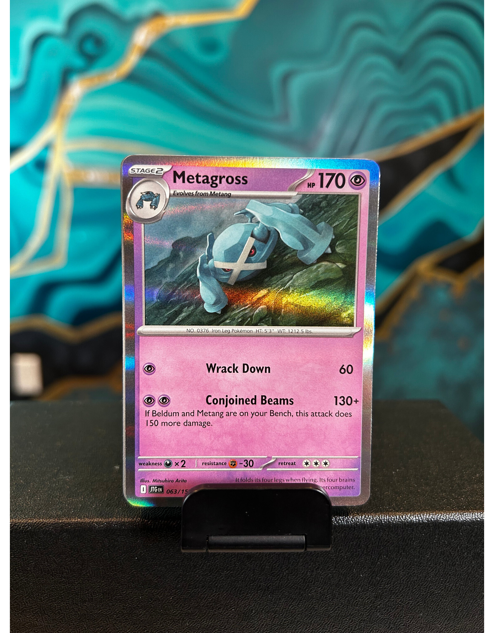 Metagross  063/159
