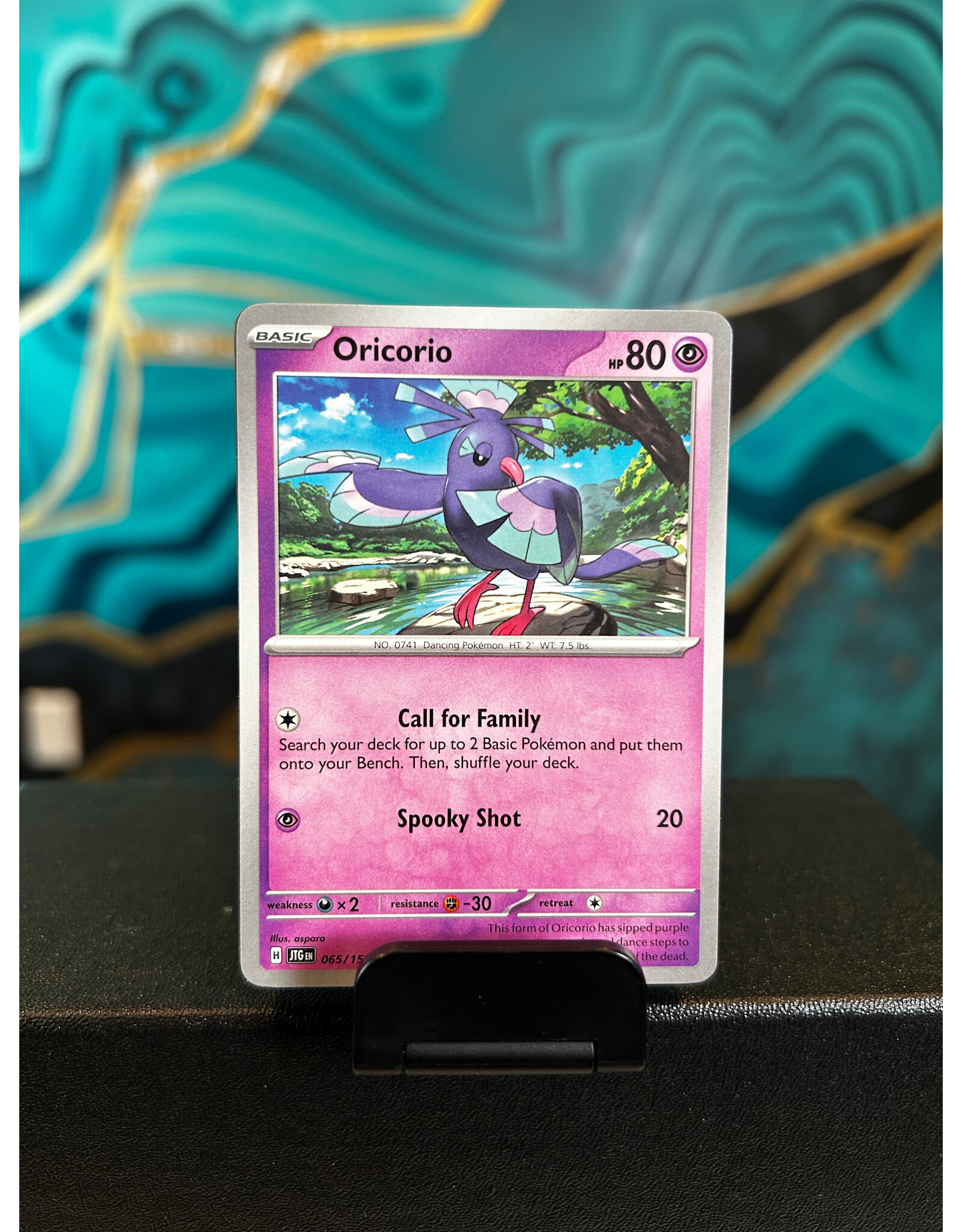 Oricorio  065/159