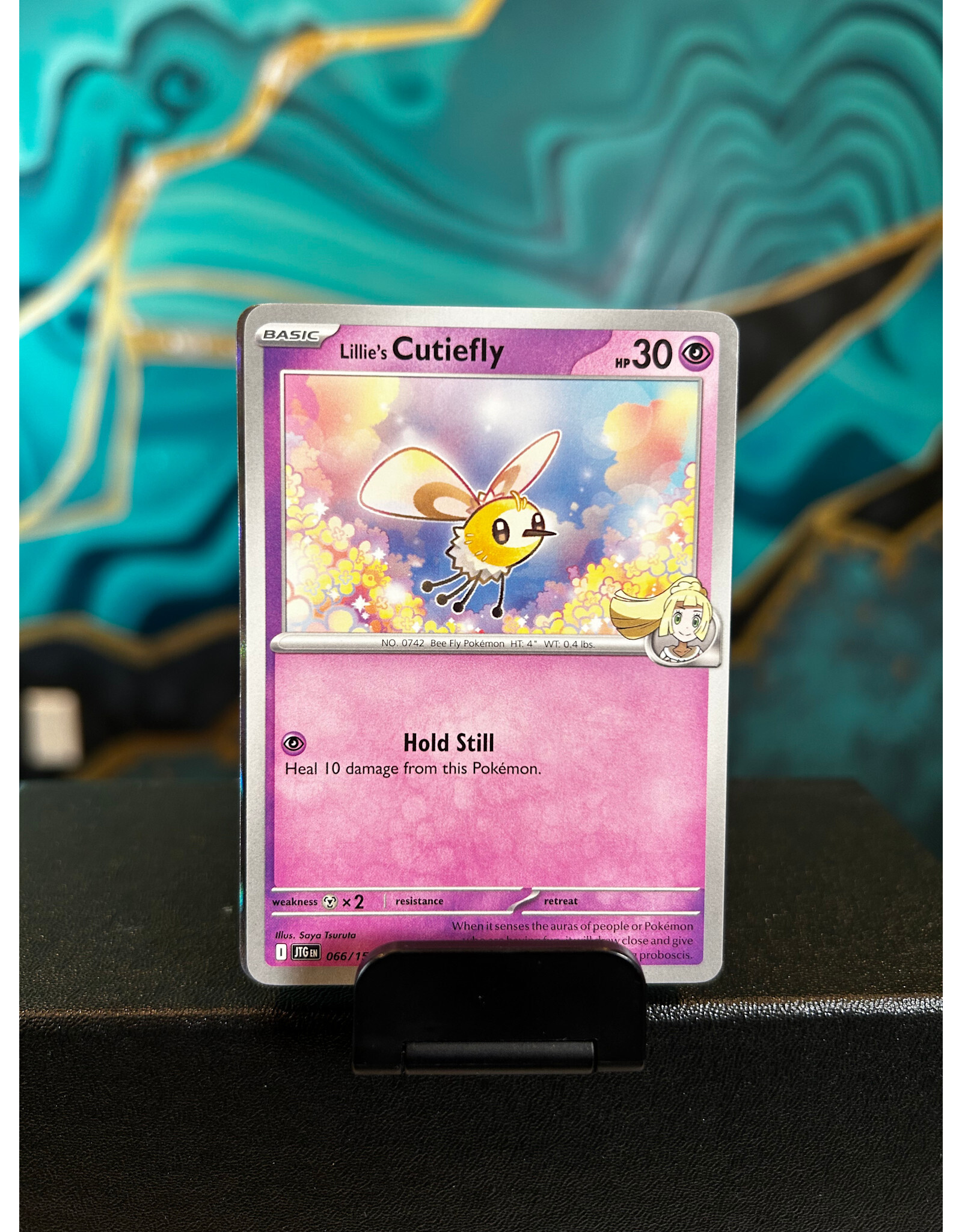 Lillie's Cutiefly  066/159