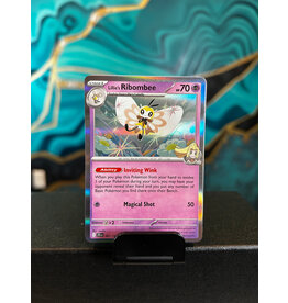Lillie's Ribombee  067/159