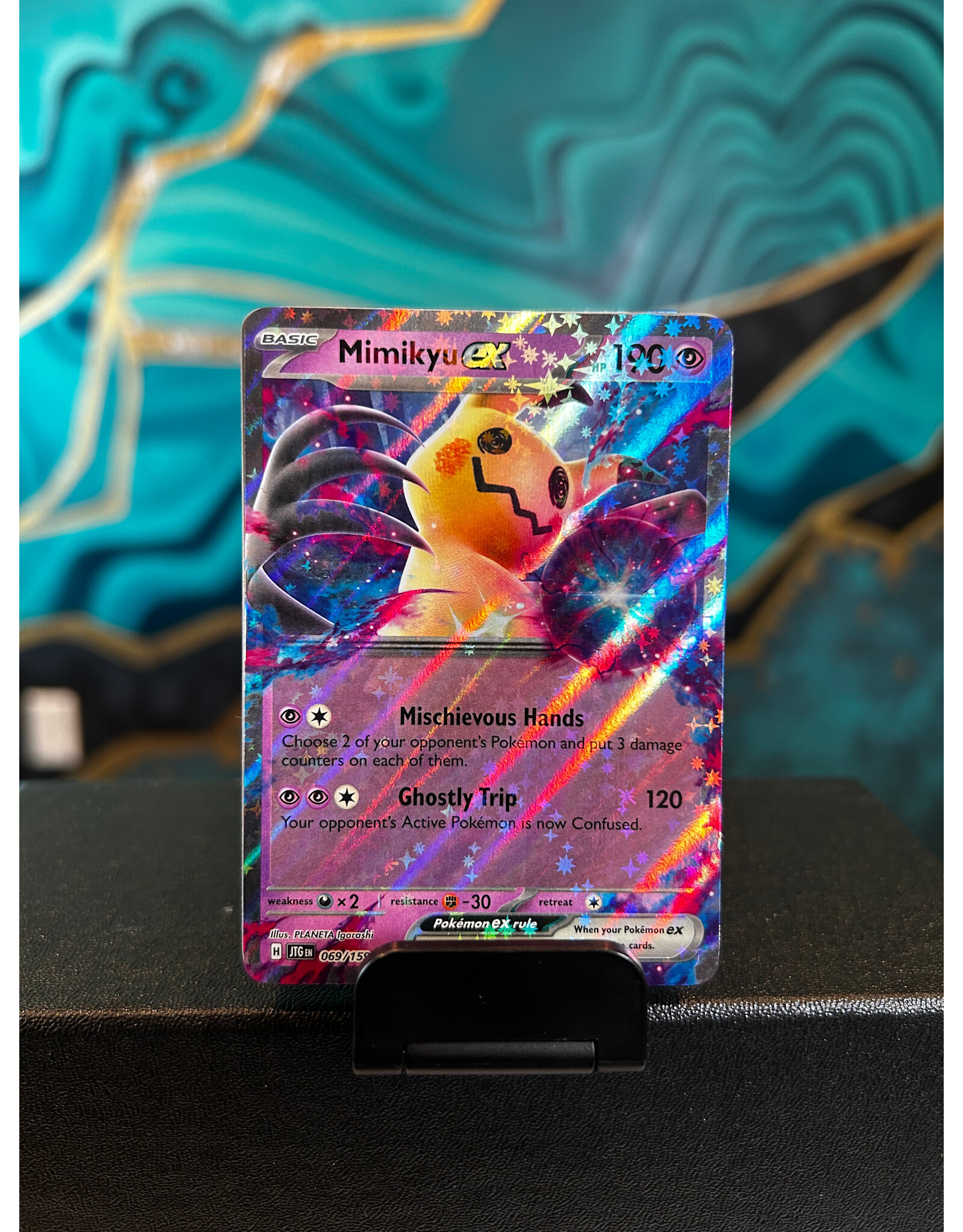 Mimikyu Ex  069/159