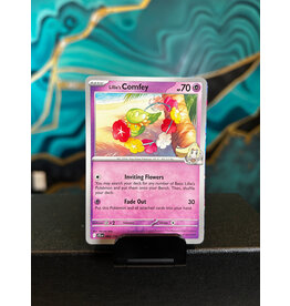 Lillie's Comfey  068/159