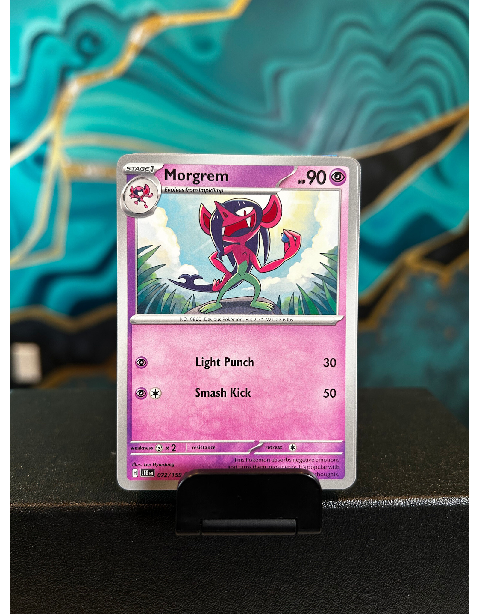 Morgrem  072/159