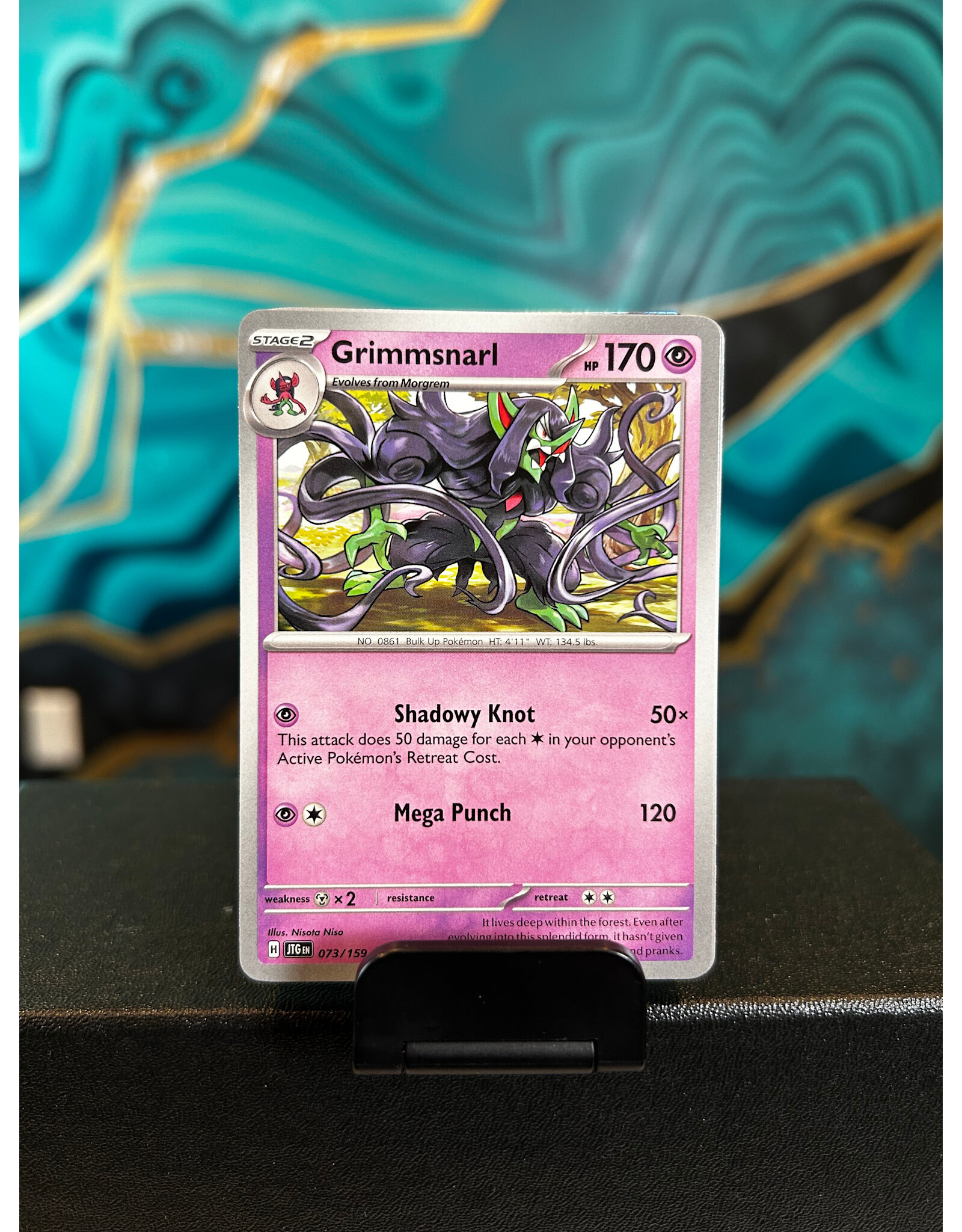 Grimmsnarl  073/159