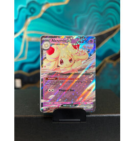 Alcremie Ex  075/159