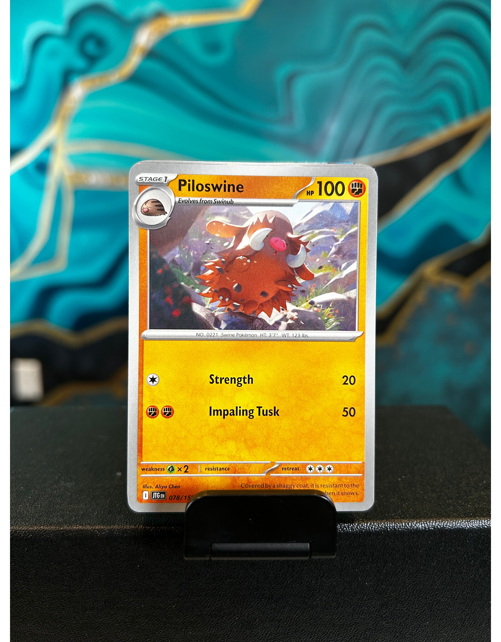 Piloswine  078/159