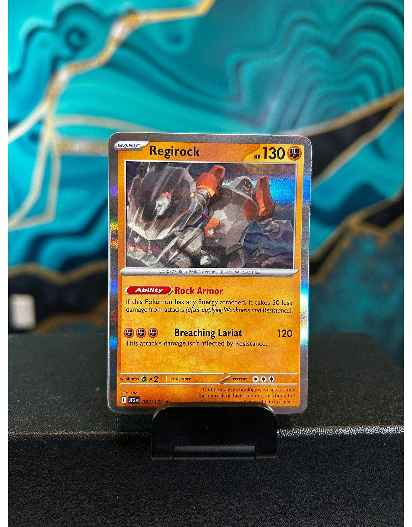 Regirock  082/159