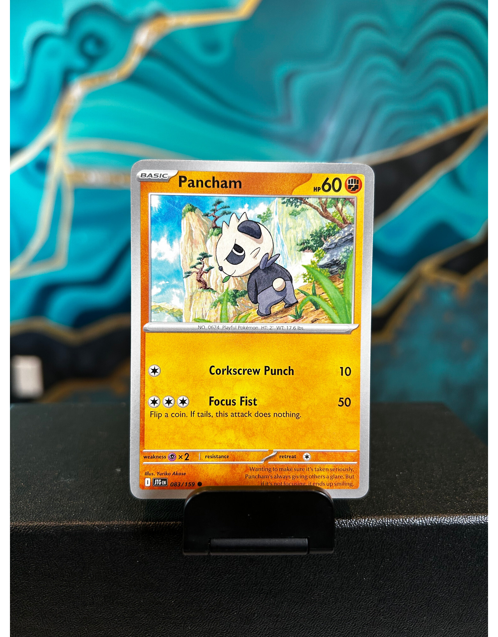Pancham  083/159