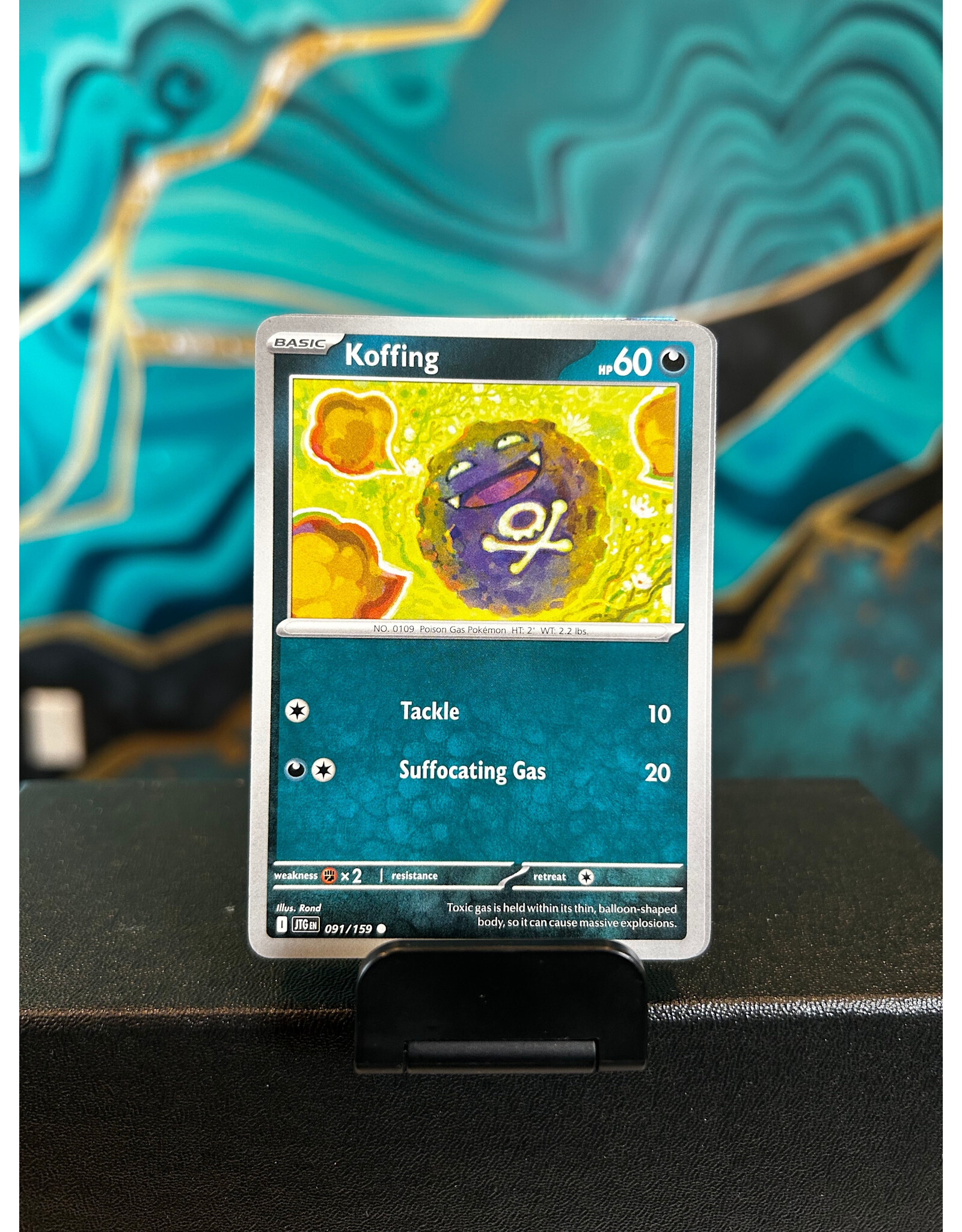 Koffing  091/159