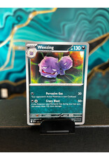 Weezing  092/159