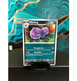Weezing  092/159