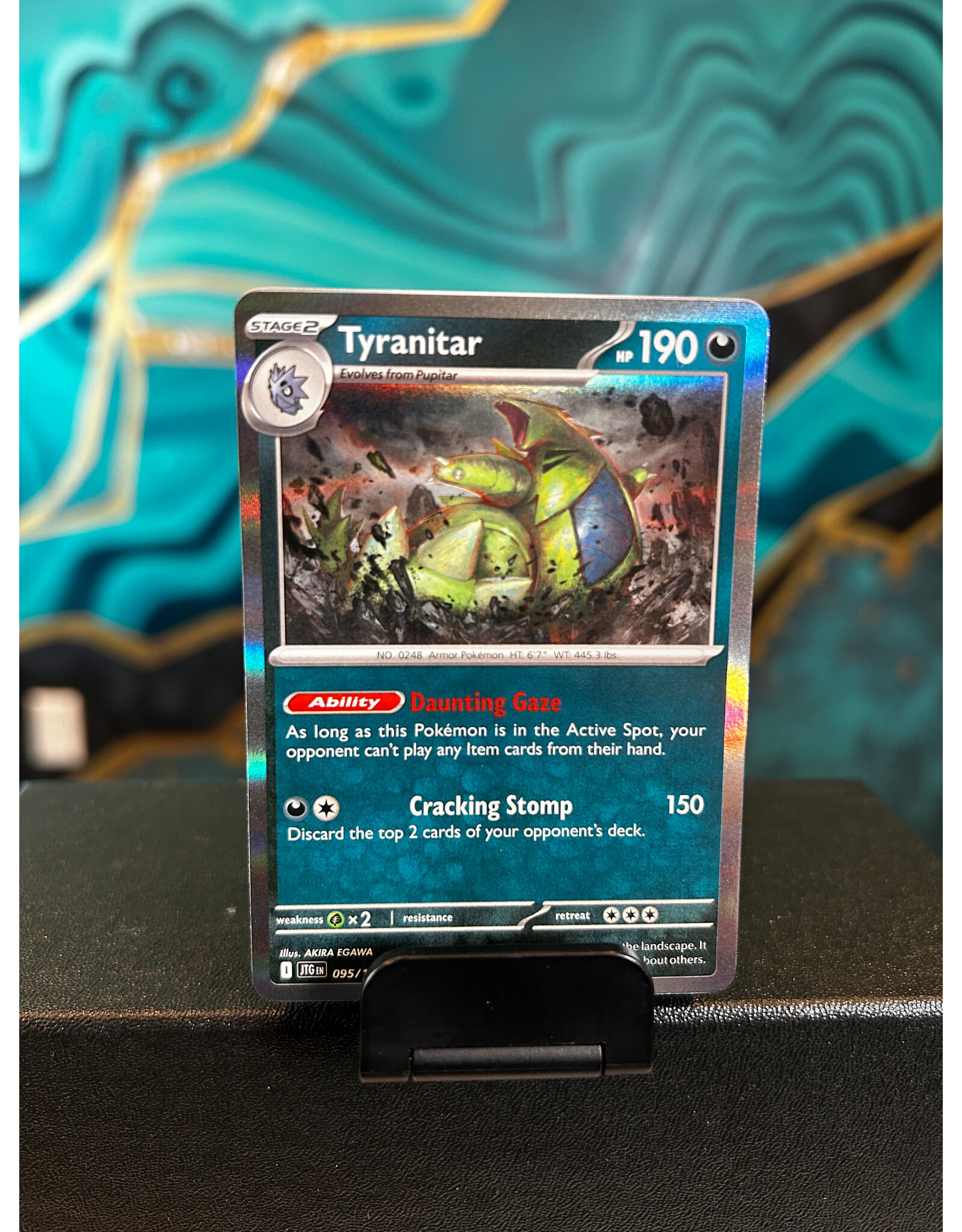 Tyranitar  095/159