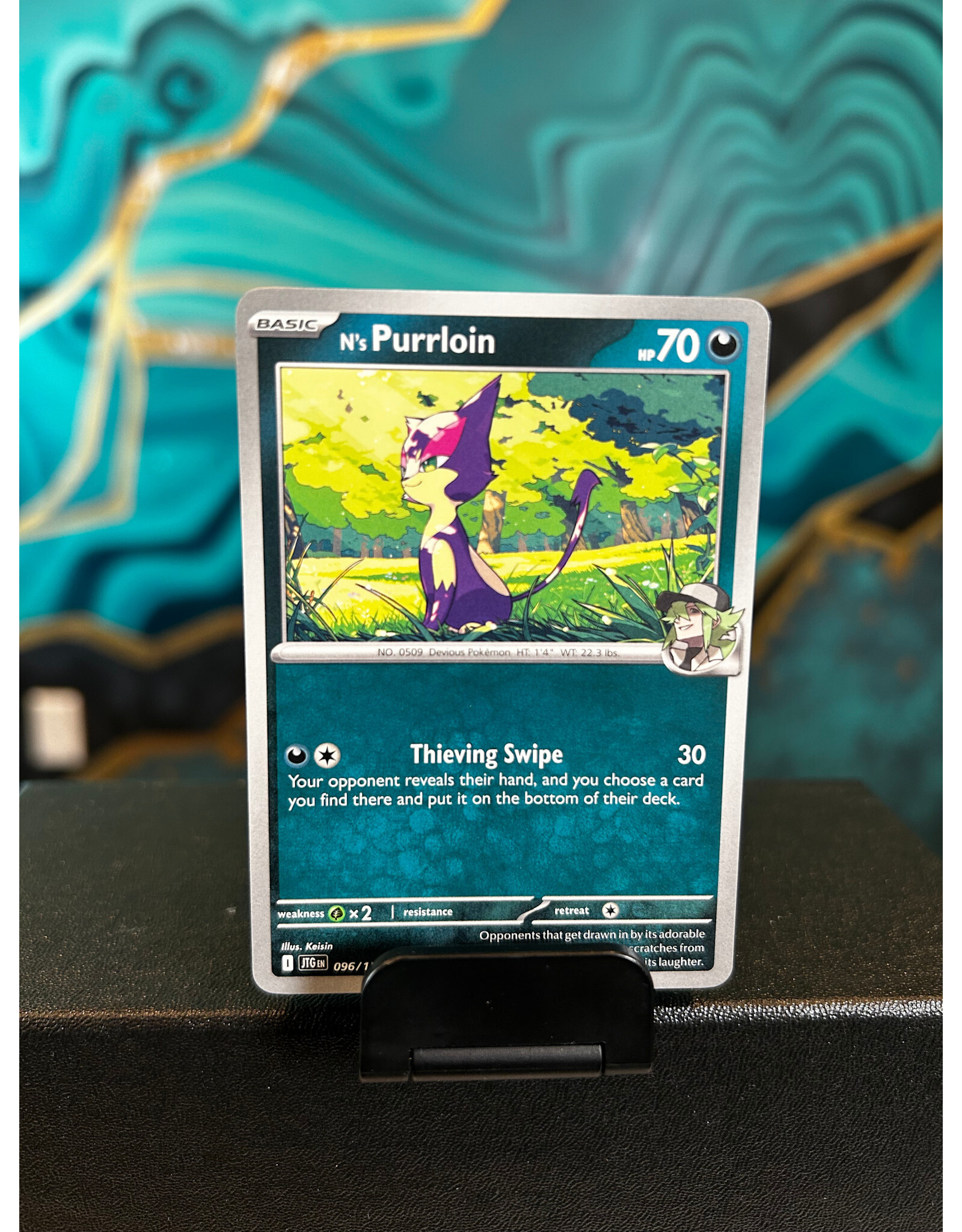 N's Purrloin  096/159