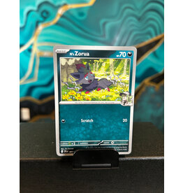 N's Zorua  097/159
