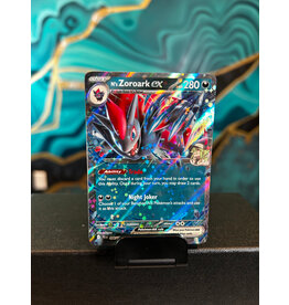 N's Zoroark Ex  098/159