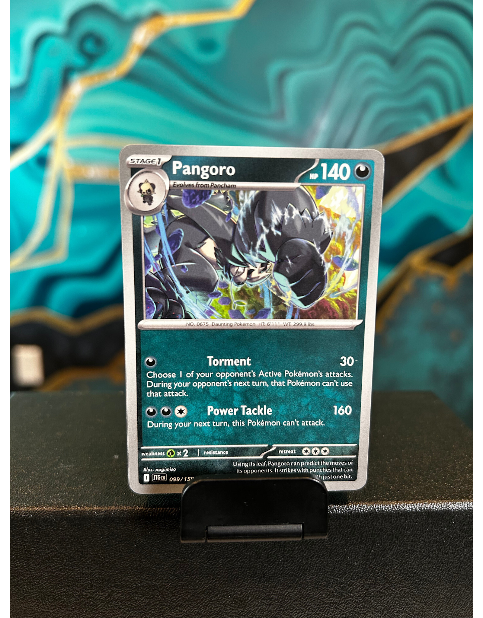 Pangoro  099/159