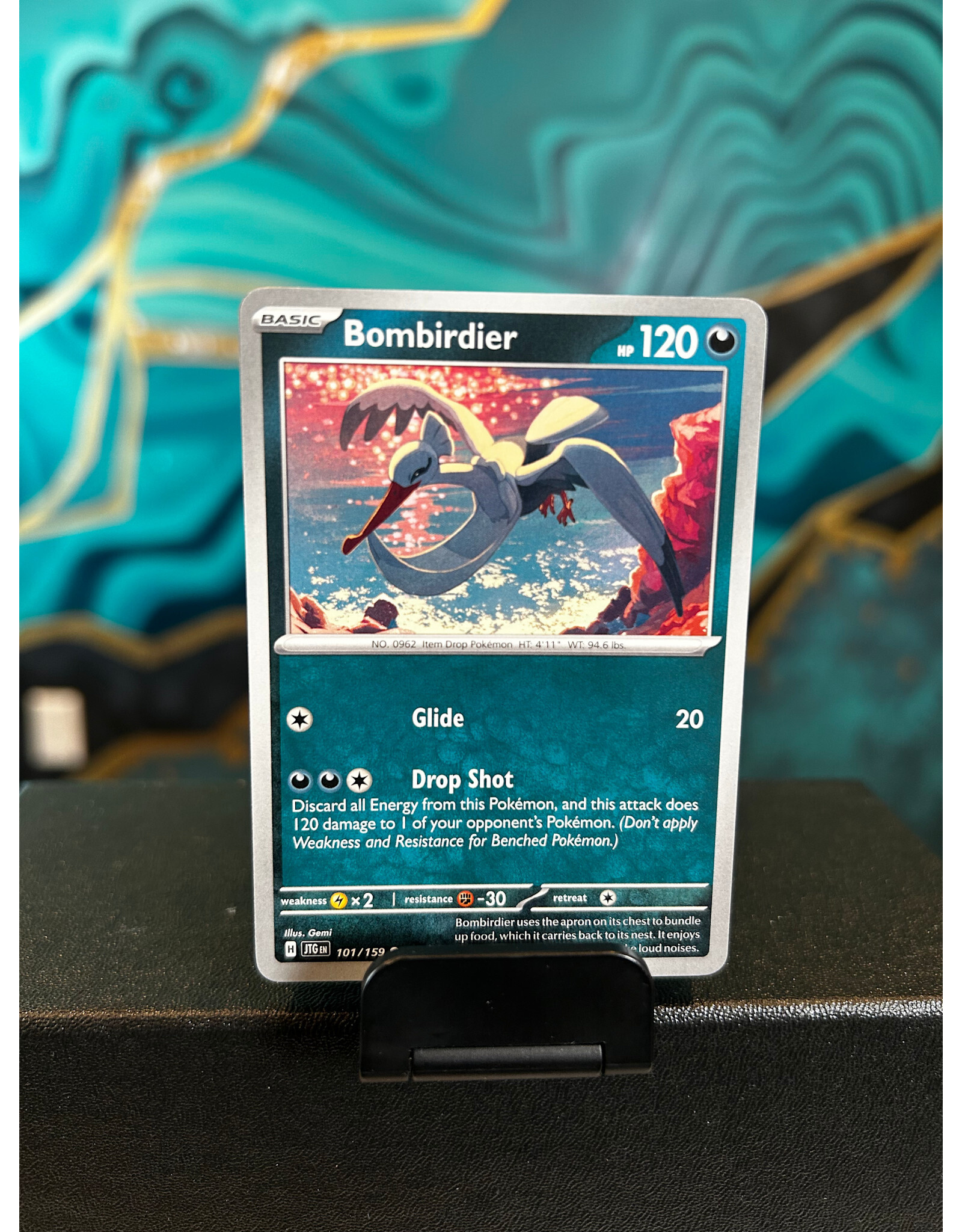 Bombirdier  101/159