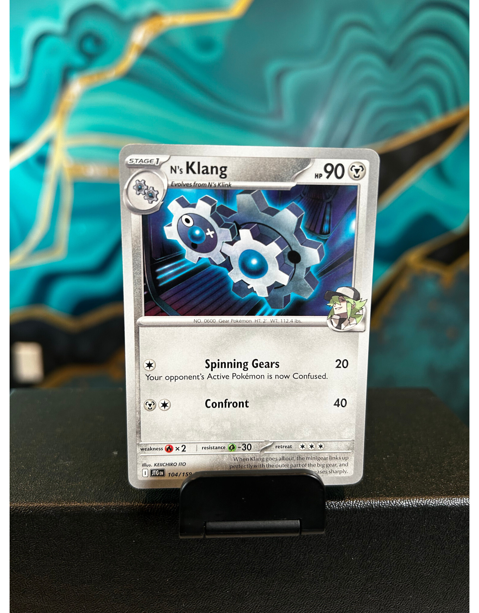 N's Klang  104/159