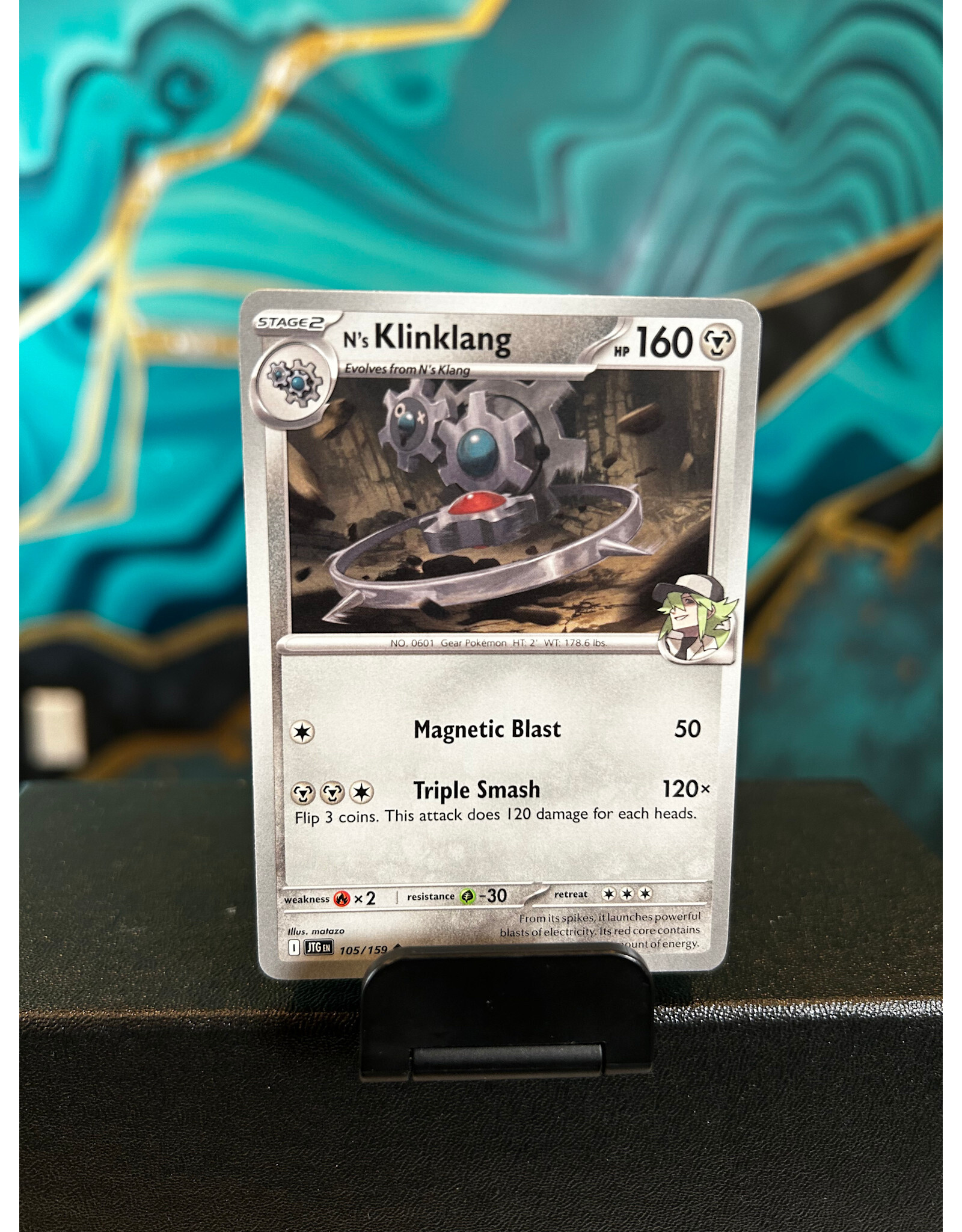 N's Klinklang  105/159