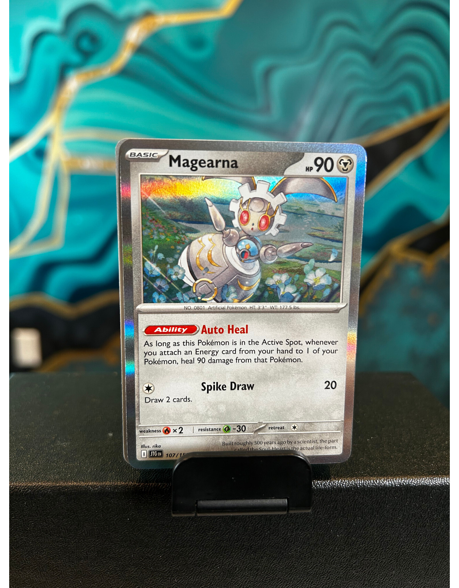 Magearna  107/159