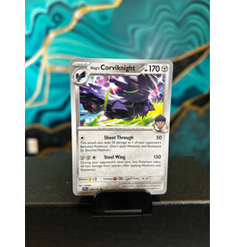 Hop's Corviknight  108/159