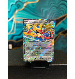 Hop's Zacian Ex  111/159