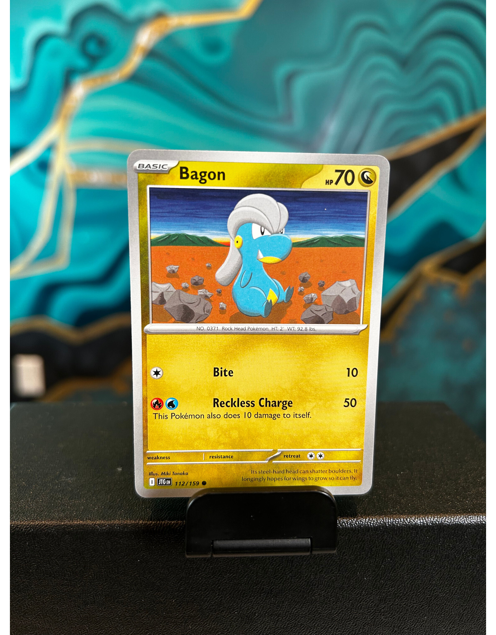 Bagon  112/159
