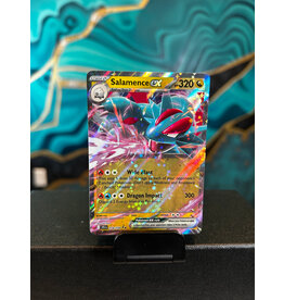 Salamence Ex  114/159