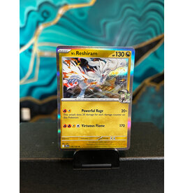 N's Reshiram  116/159