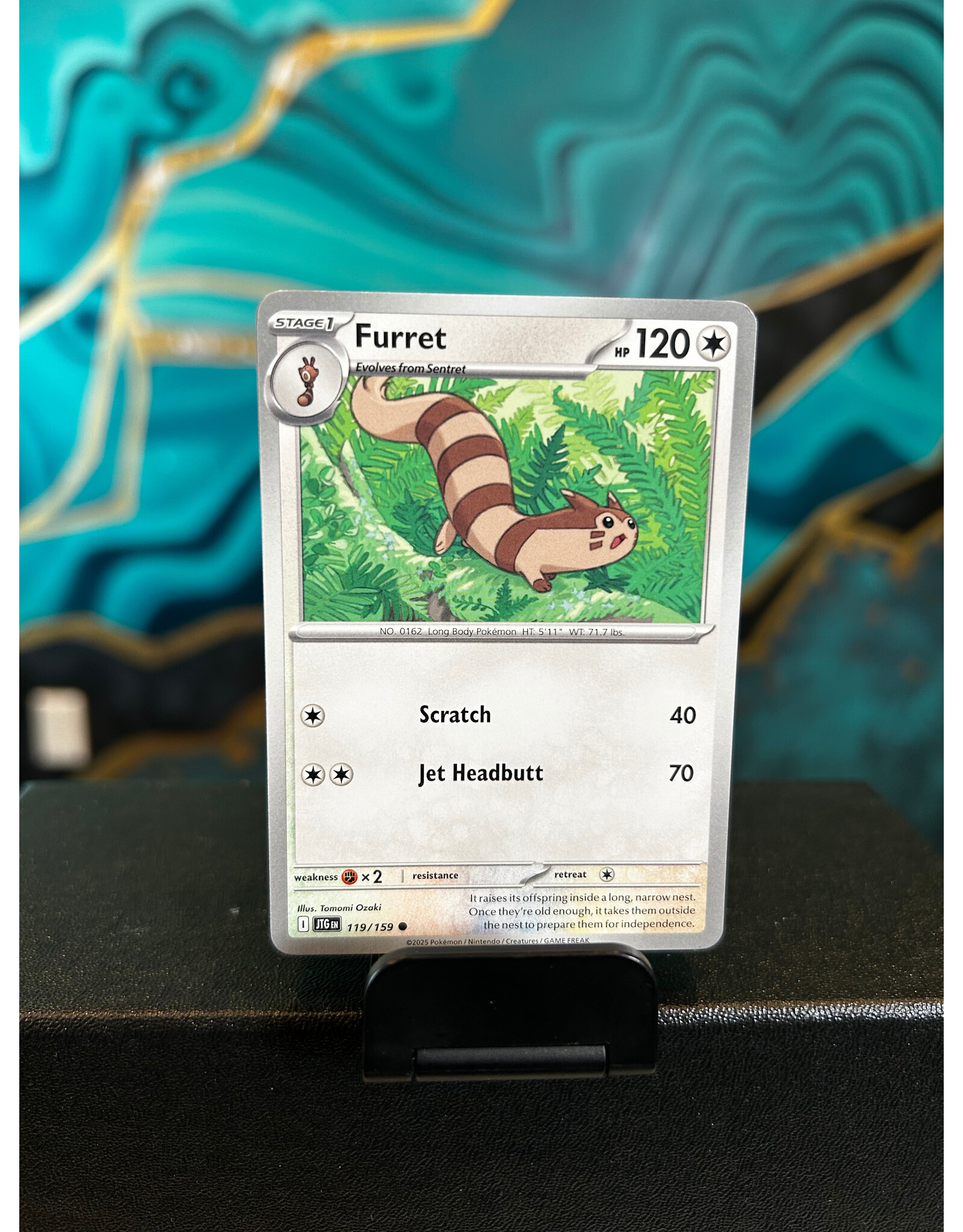 Furret  119/159
