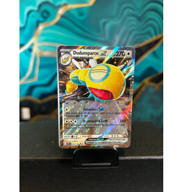 Dudunsparce Ex  121/159