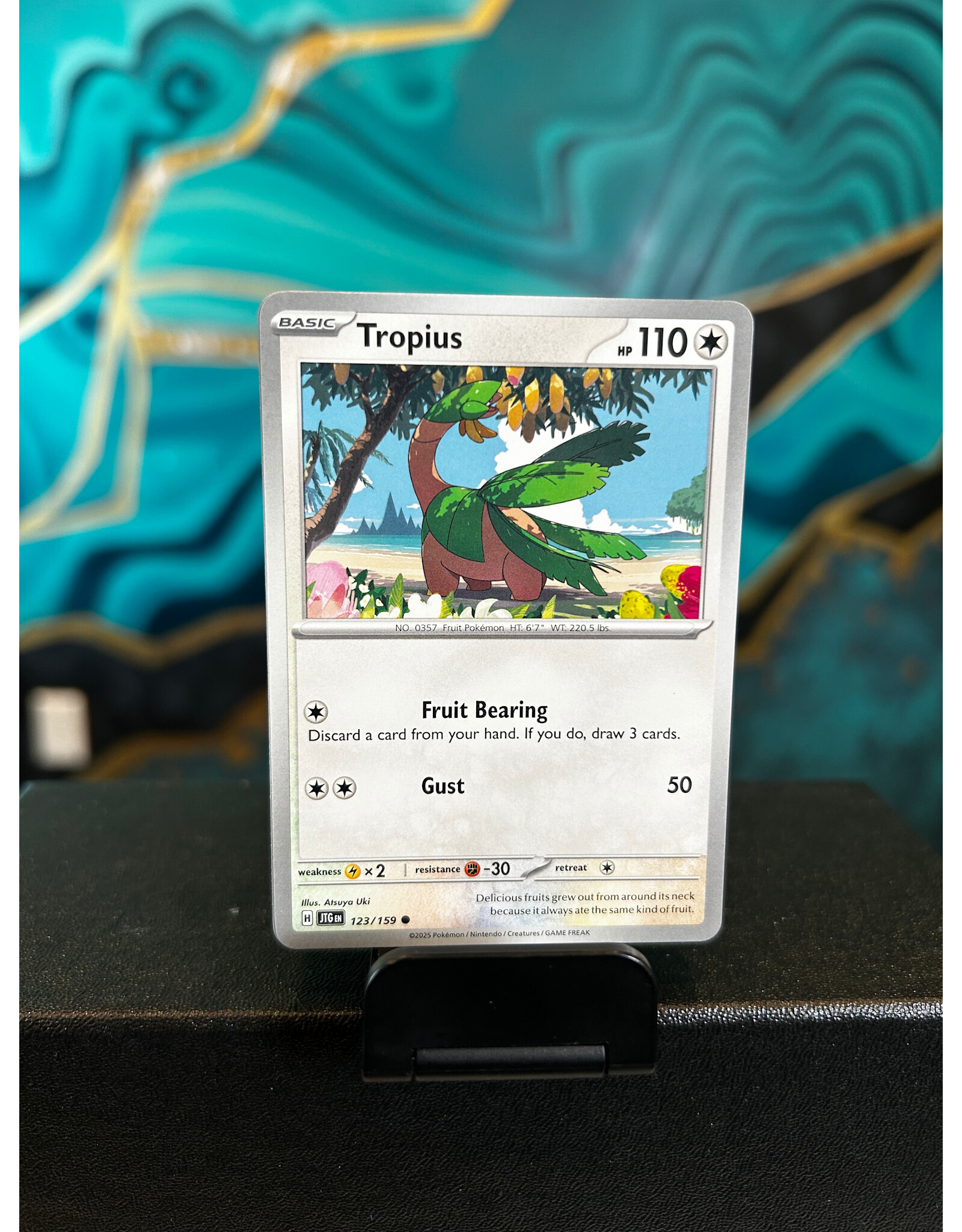 Tropius  123/159