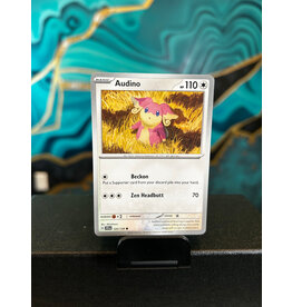 Audino  124/159