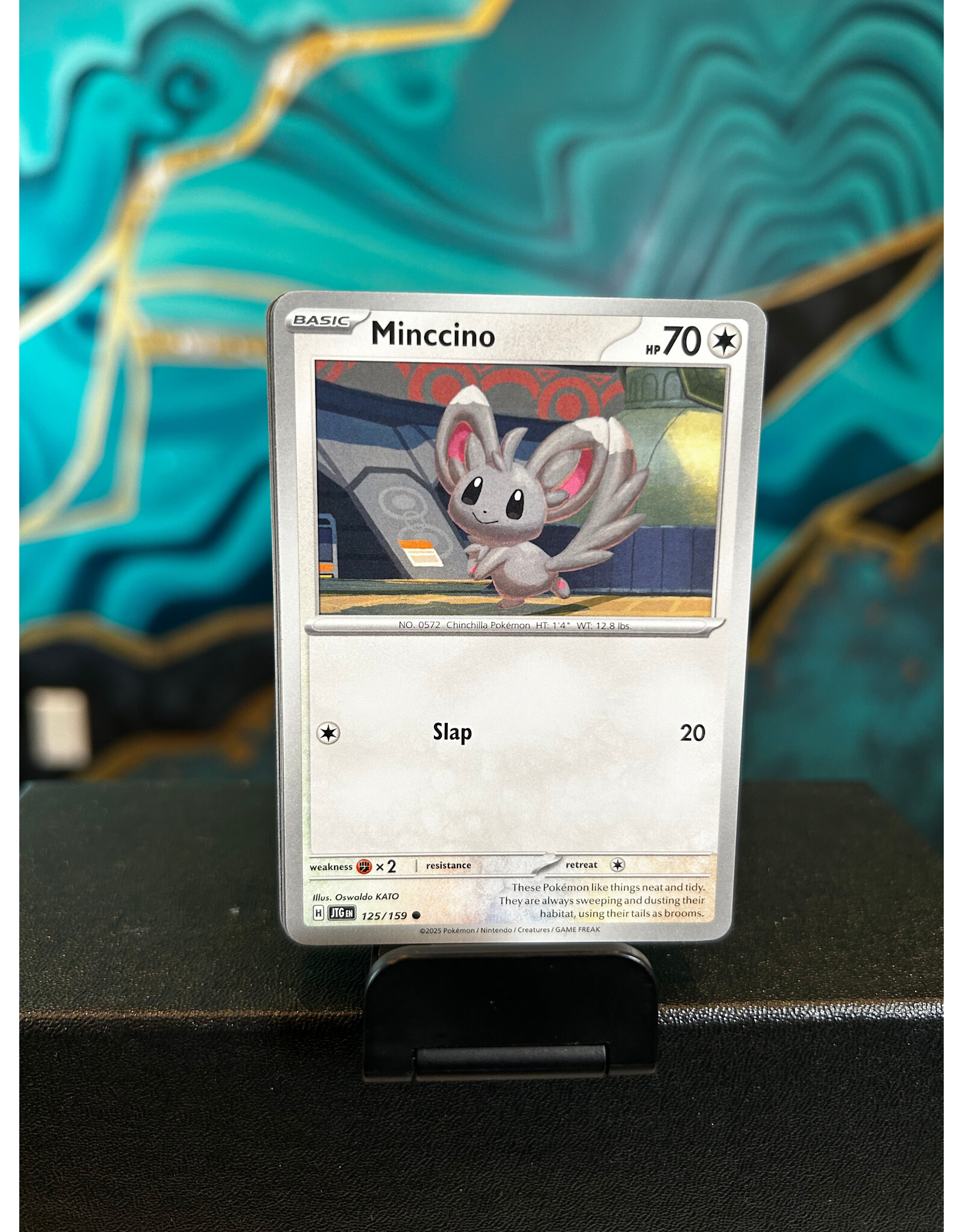 Minccino  125/159