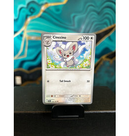 Cinccino  126/159