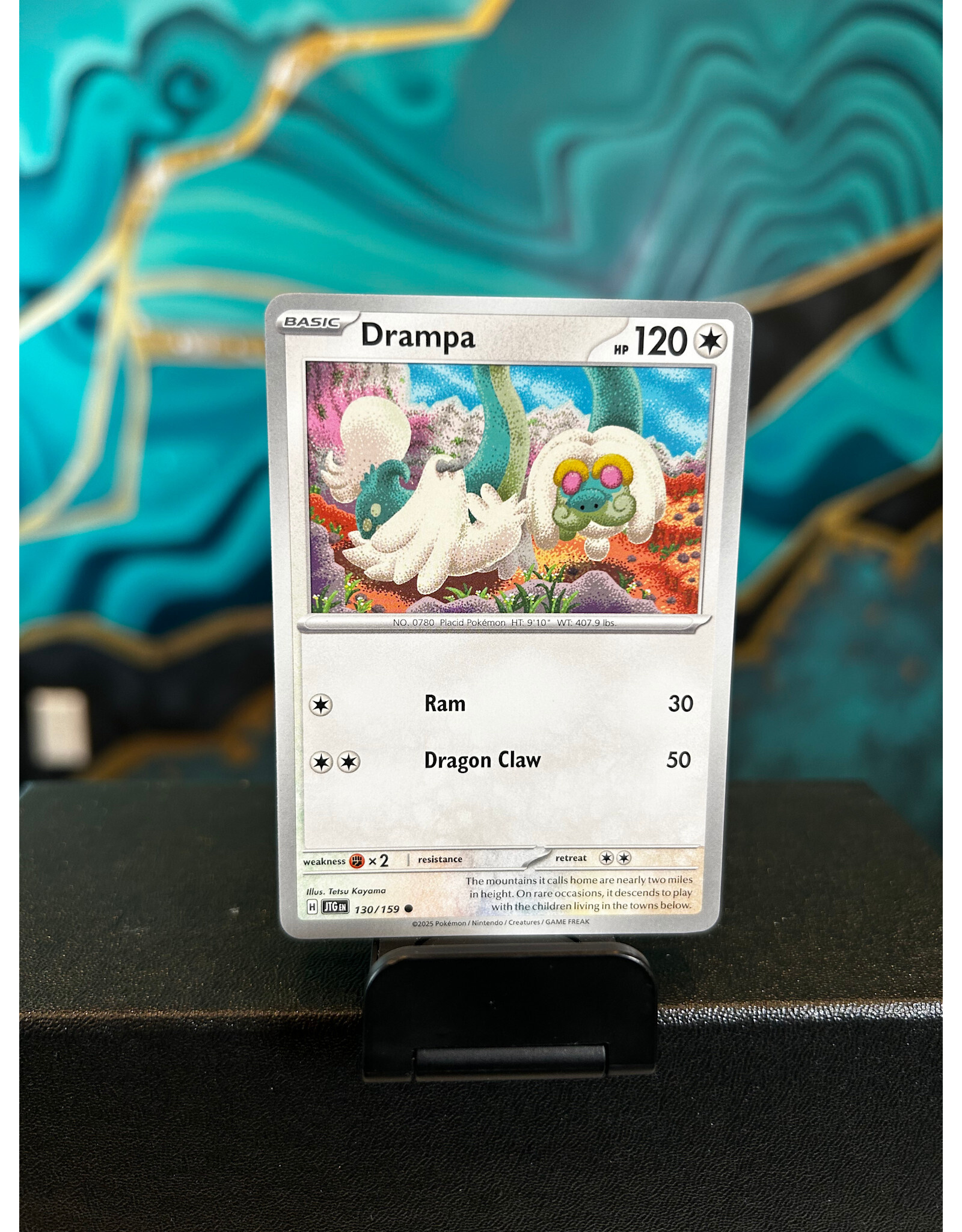 Drampa  130/159