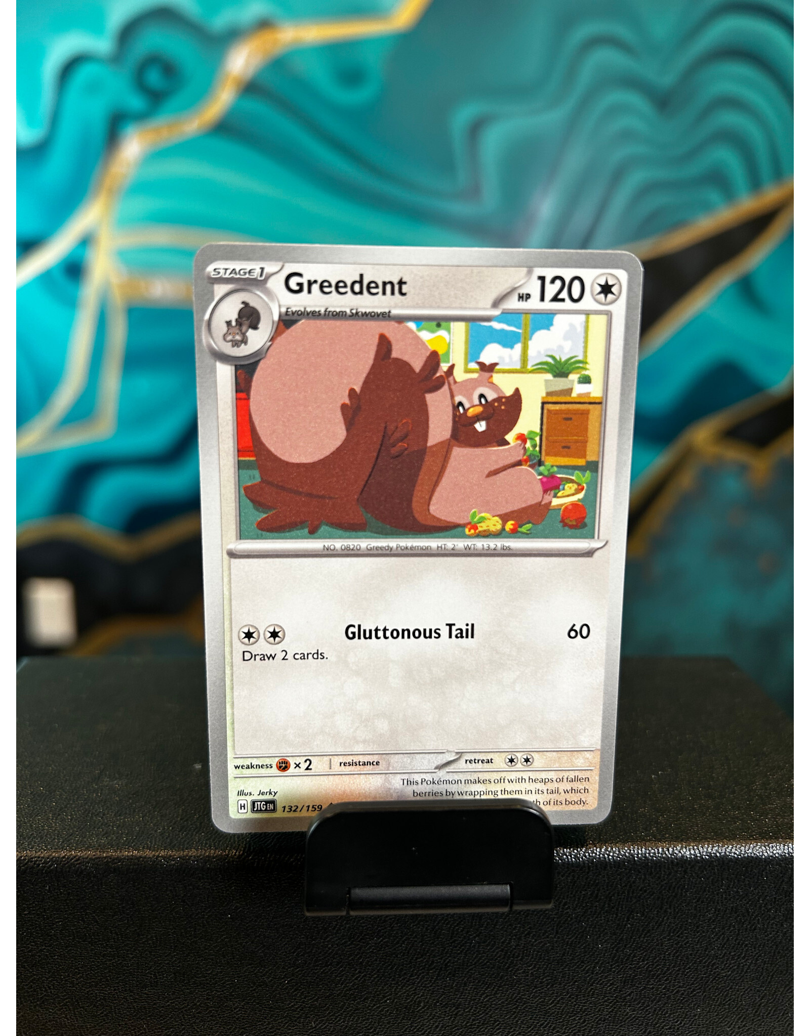 Greedent  132/159